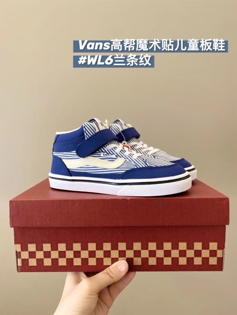 VANS SHOES